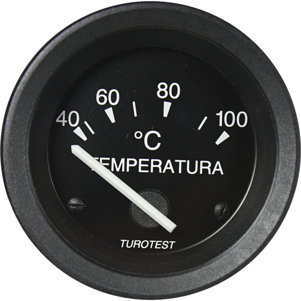 RELOGIO TEMPERATURA DA AGUA