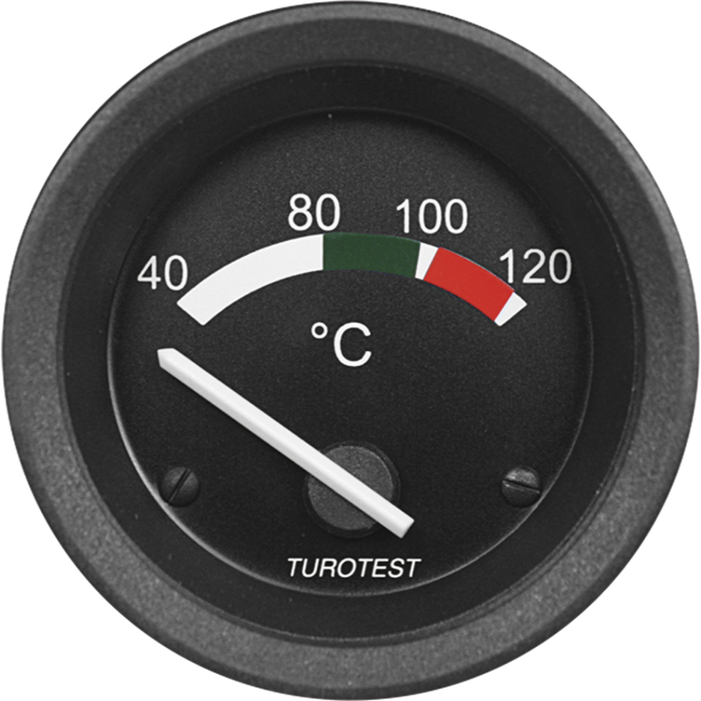 RELOGIO TEMPERATURA DA AGUA