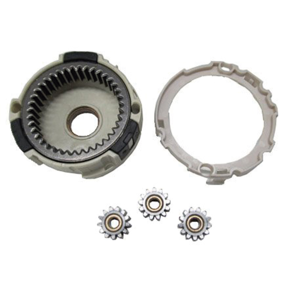 REPARO DA PLANETARIA DO MOTOR DE PARTIDA