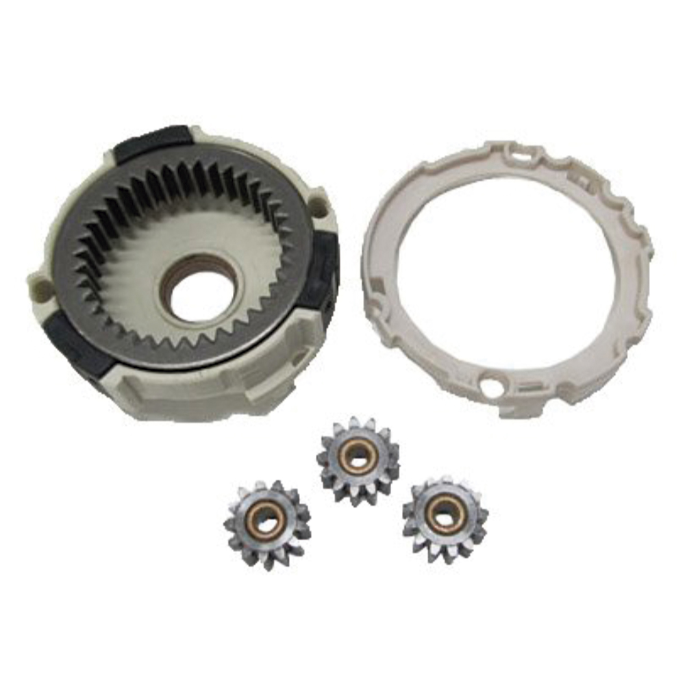 REPARO DA PLANETARIA DO MOTOR DE PARTIDA