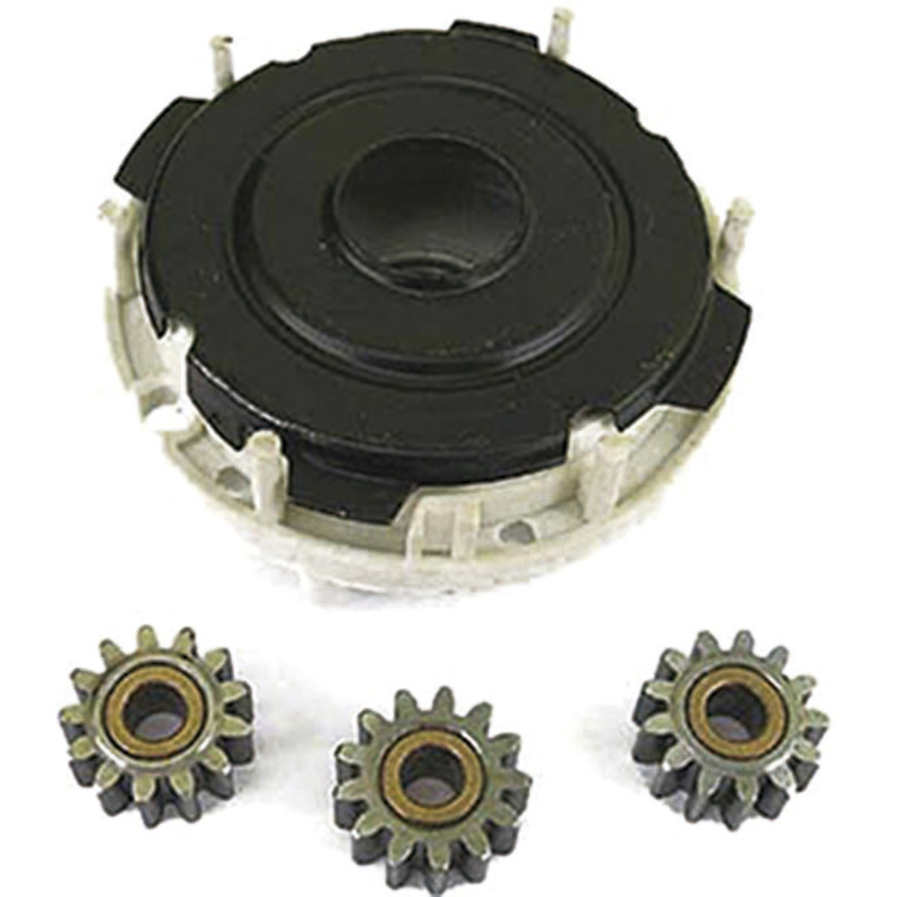 REPARO DA PLANETARIA DO MOTOR DE PARTIDA