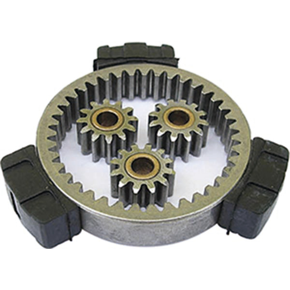 REPARO DA PLANETARIA DO MOTOR DE PARTIDA