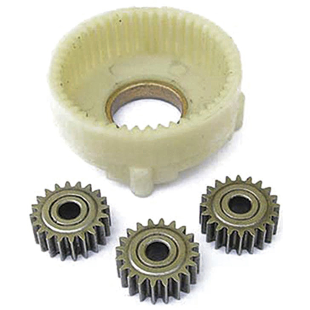 REPARO DA PLANETARIA DO MOTOR DE PARTIDA