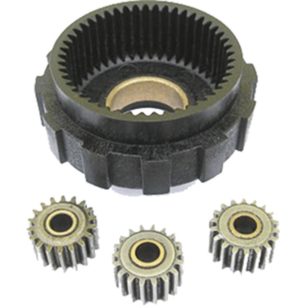 REPARO DA PLANETARIA DO MOTOR DE PARTIDA