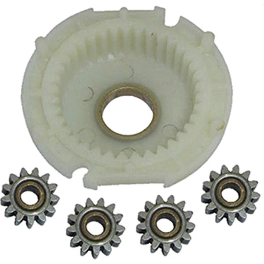 REPARO DA PLANETARIA DO MOTOR DE PARTIDA