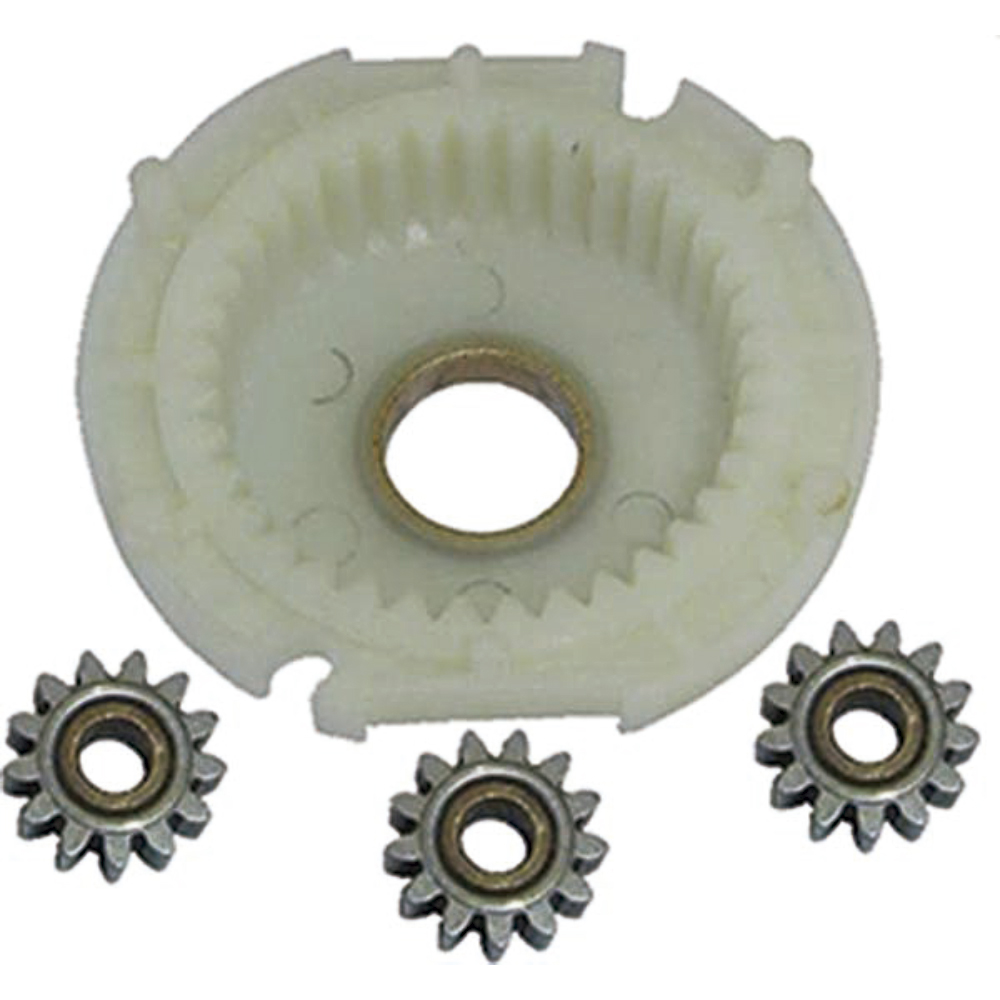 REPARO DA PLANETARIA DO MOTOR DE PARTIDA