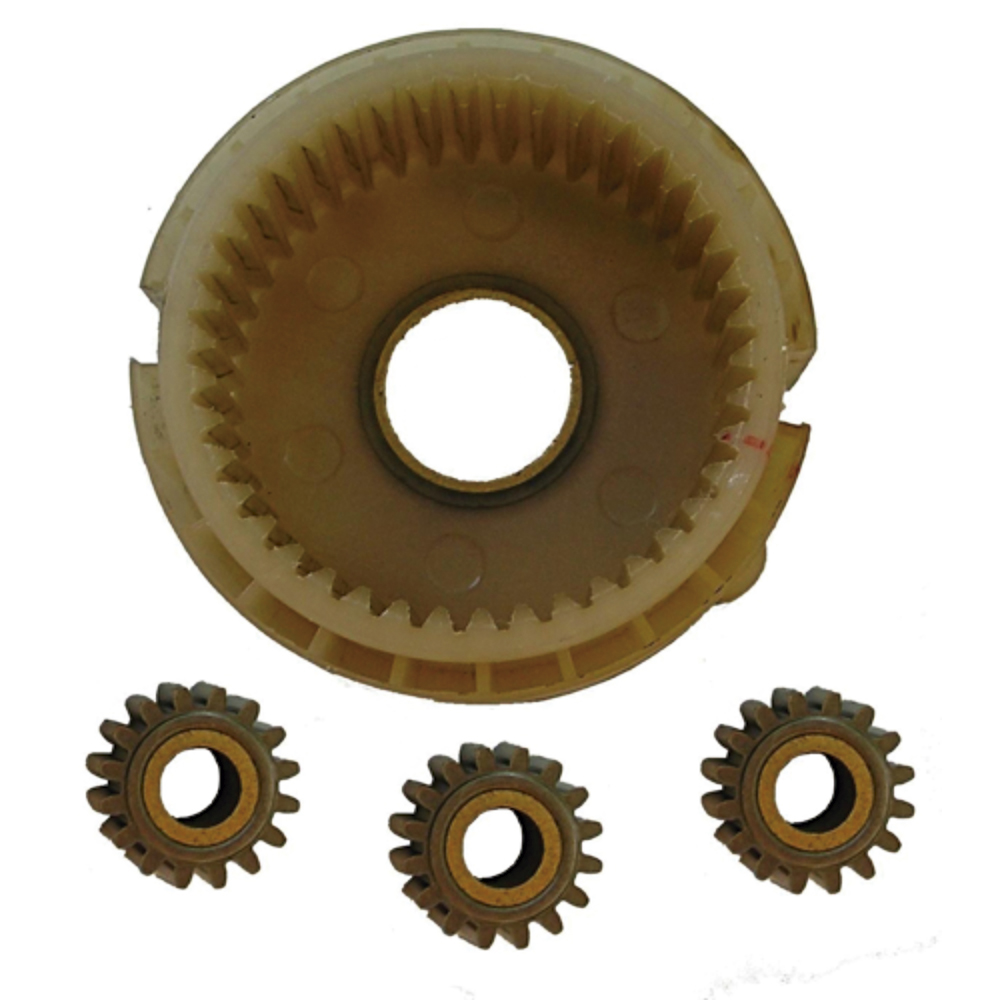 REPARO DA PLANETARIA DO MOTOR DE PARTIDA