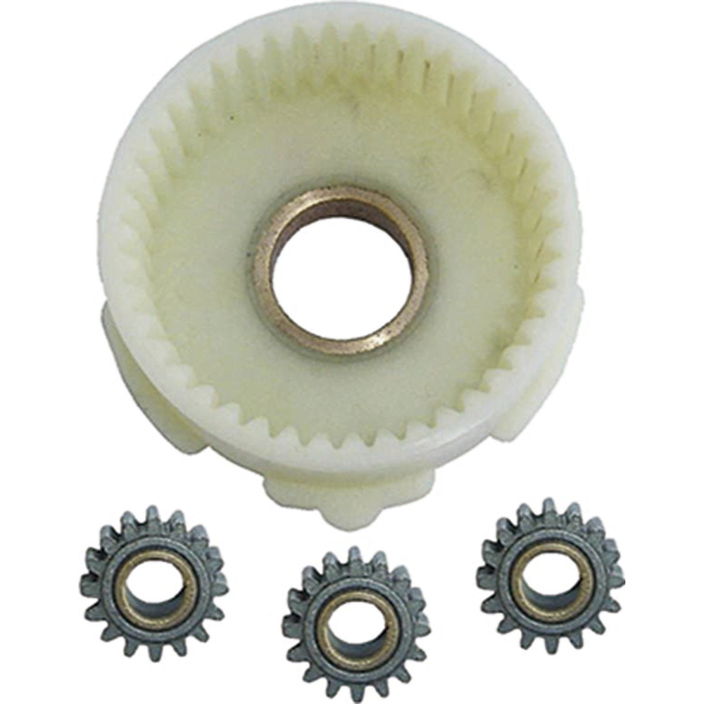 REPARO DA PLANETARIA DO MOTOR DE PARTIDA