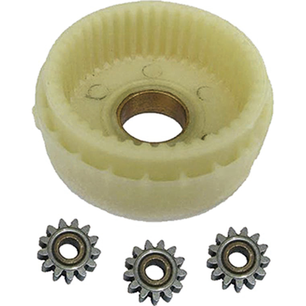 REPARO DA PLANETARIA DO MOTOR DE PARTIDA