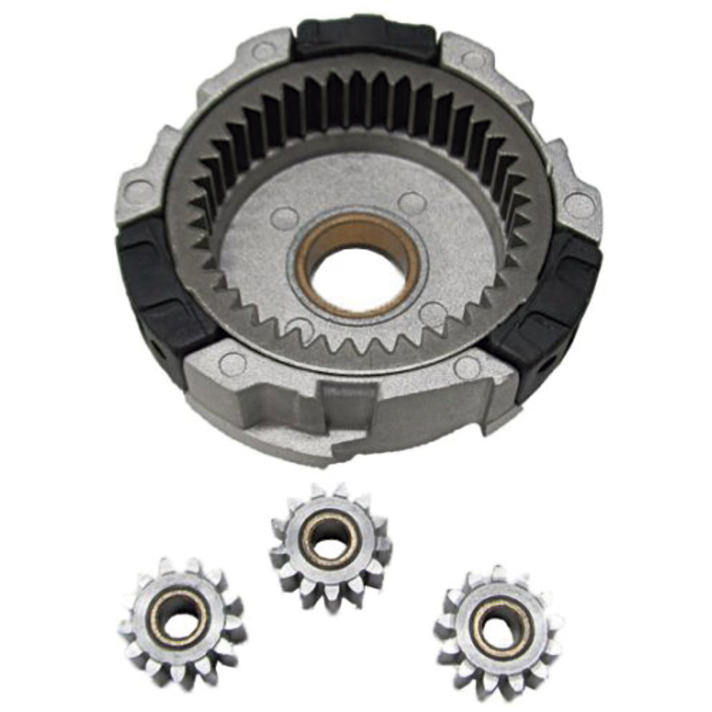 REPARO DA PLANETARIA DO MOTOR DE PARTIDA