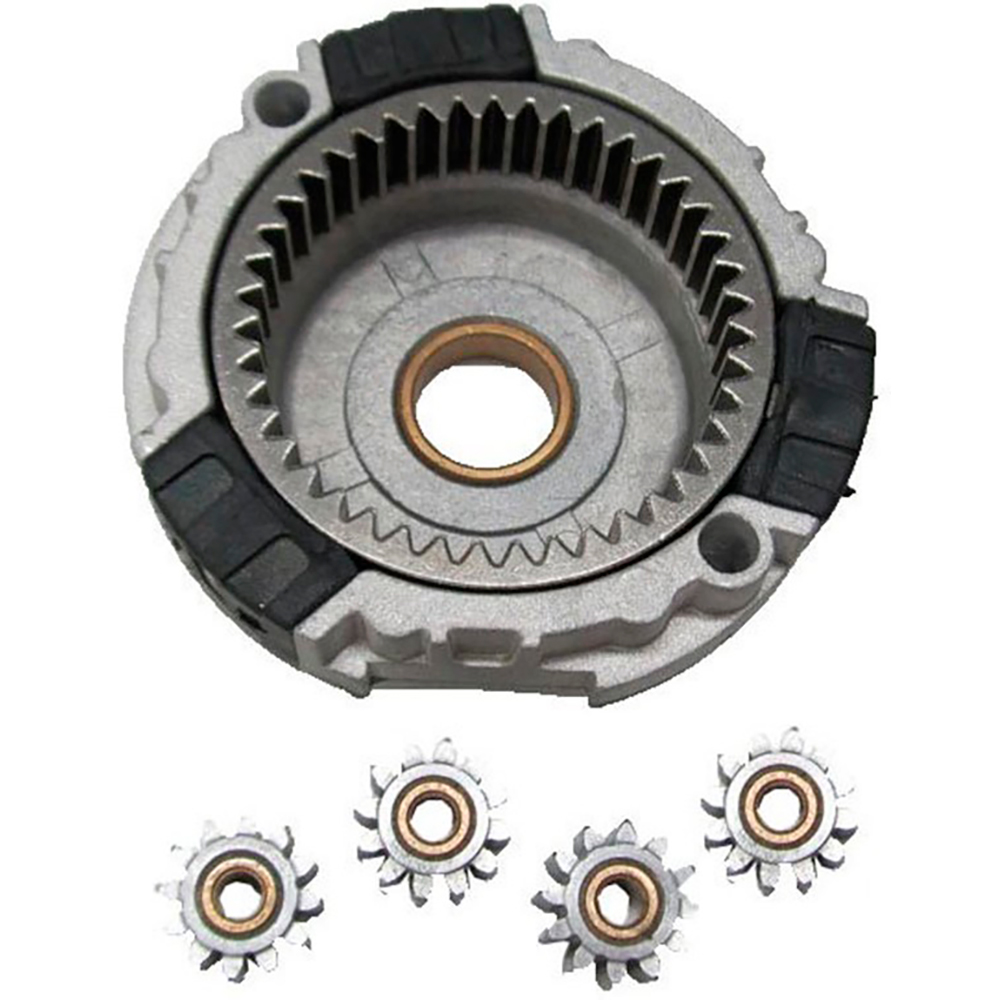 REPARO DA PLANETARIA DO MOTOR DE PARTIDA