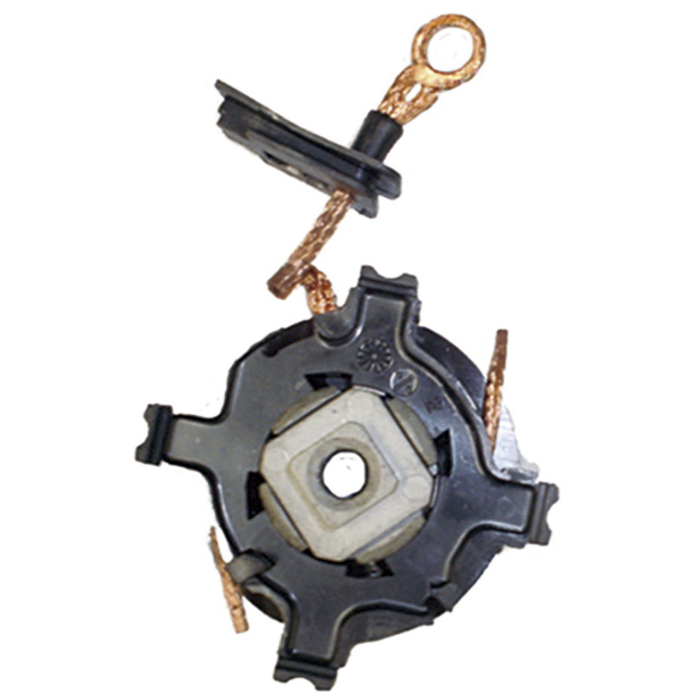 PORTA ESCOVA DO MOTOR DE PARTIDA