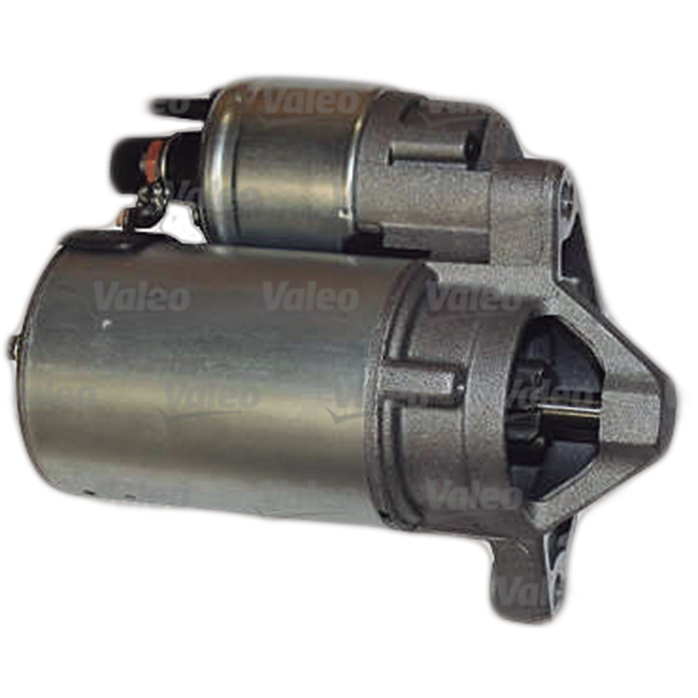 MOTOR DE PARTIDA
