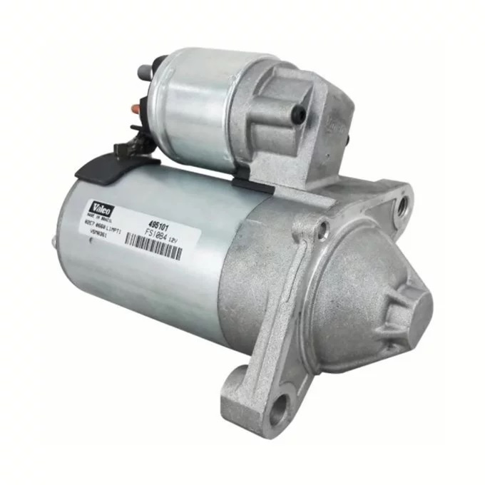 MOTOR DE PARTIDA