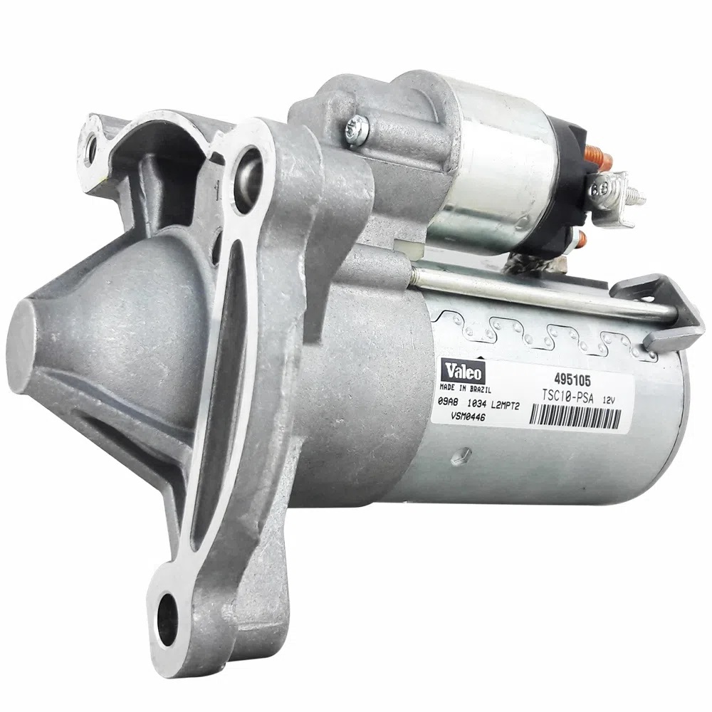 MOTOR DE PARTIDA