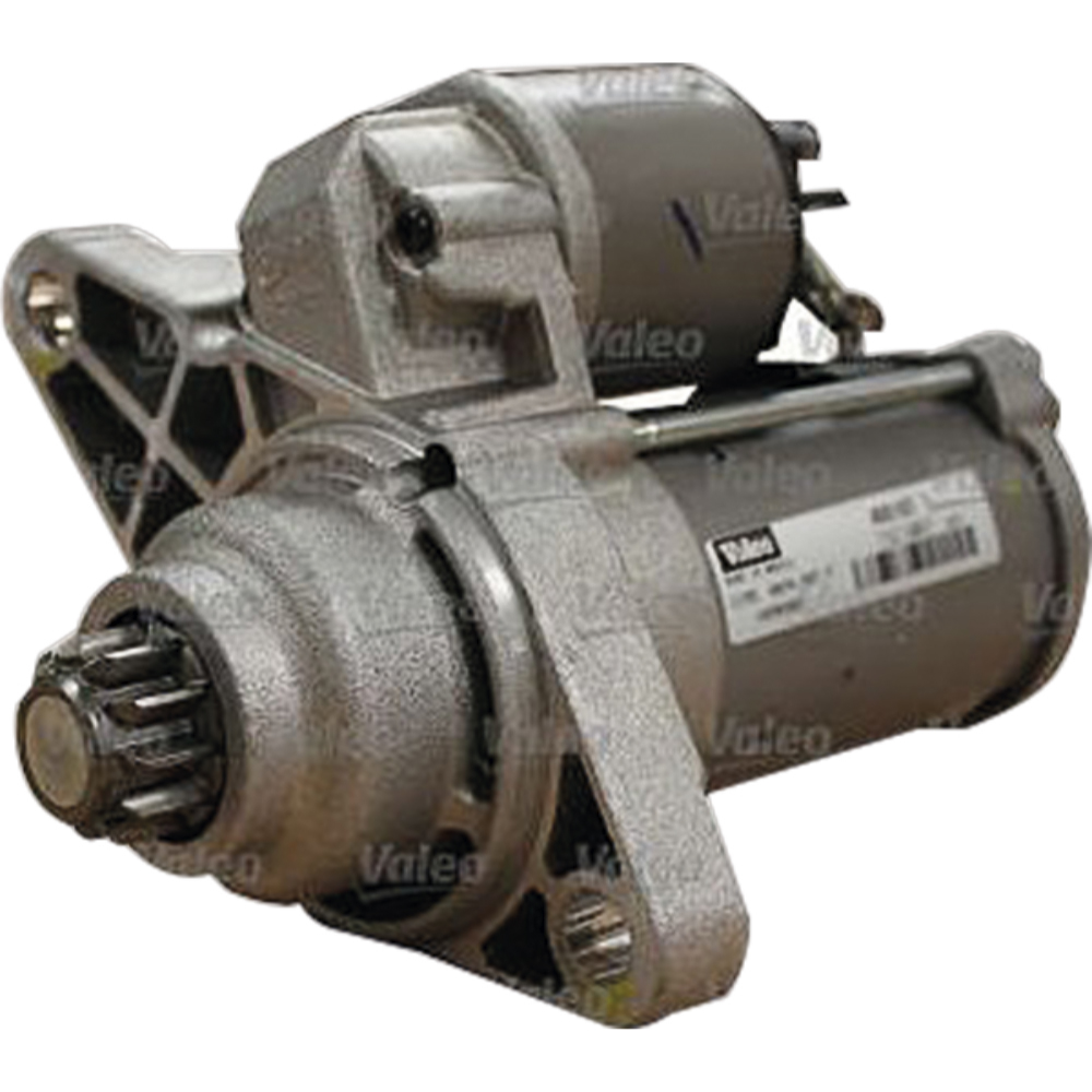 MOTOR DE PARTIDA