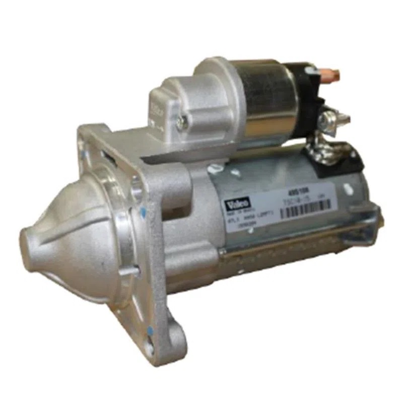 MOTOR DE PARTIDA