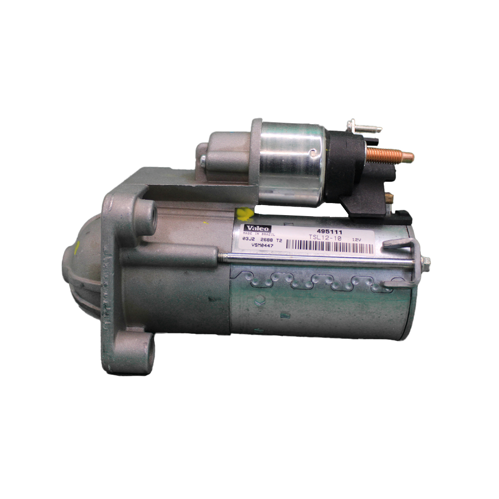 MOTOR DE PARTIDA