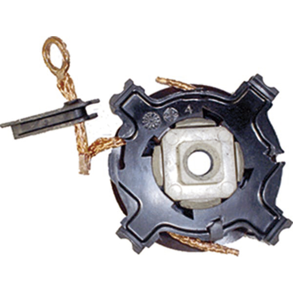 PORTA ESCOVA DO MOTOR DE PARTIDA