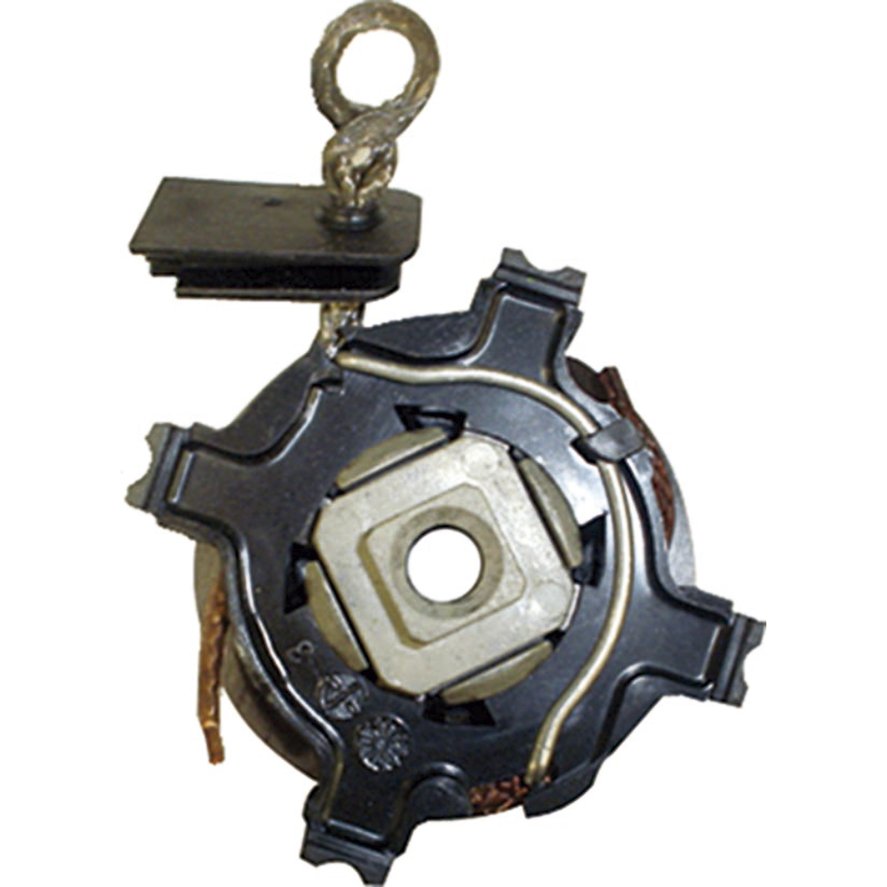 PORTA ESCOVA DO MOTOR DE PARTIDA