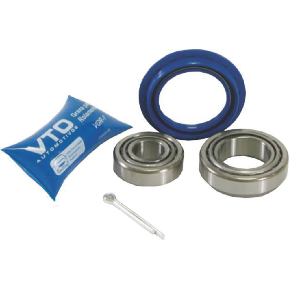 KIT ROLAMENTO DA RODA