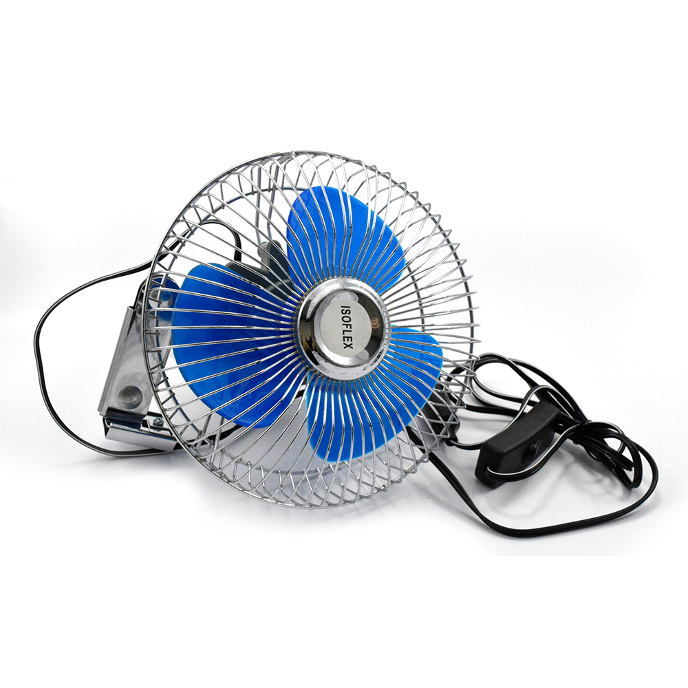 VENTILADOR PORTATIL AUTOMOTIVO