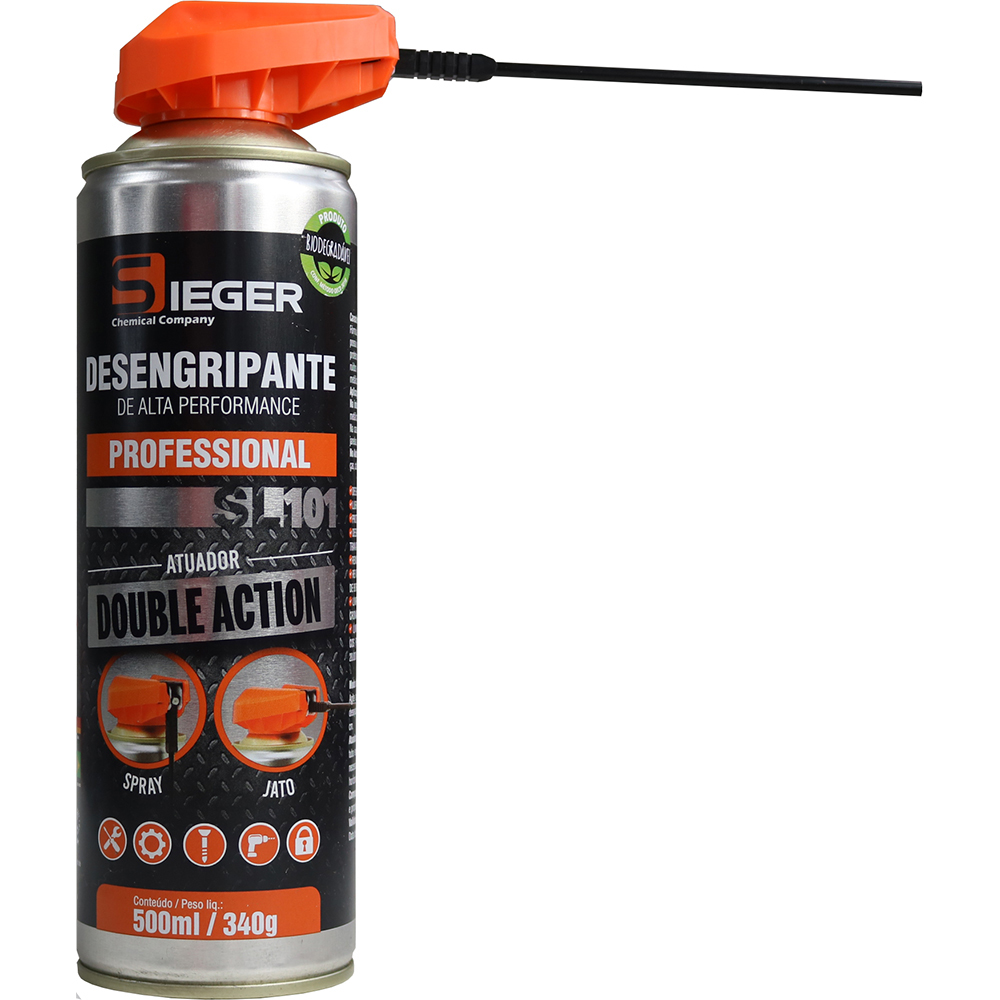 SPRAY ANTI-FERRUGEM / LUBRIFICANTE