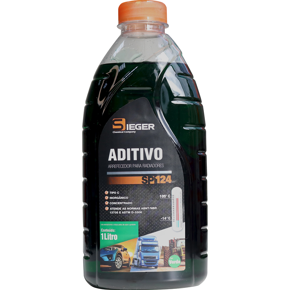 ADITIVO PARA RADIADOR