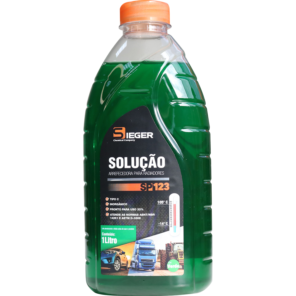 ADITIVO PARA RADIADOR