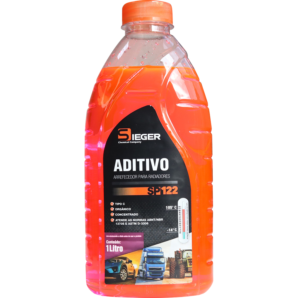 ADITIVO DO RADIADOR