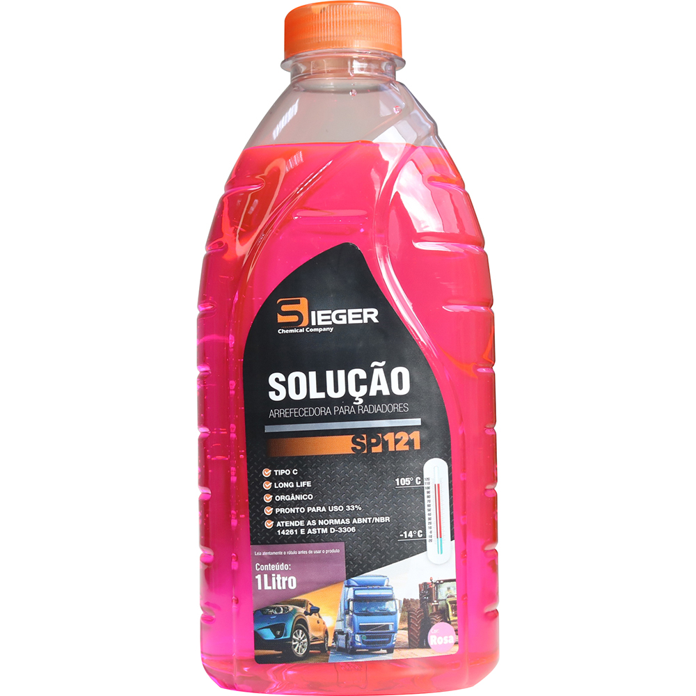 ADITIVO DO RADIADOR CONCENTRADO