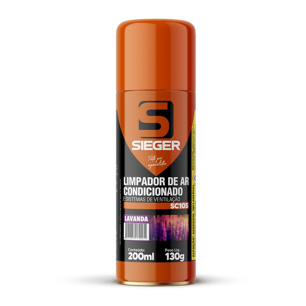 LIMPA AR CONDICIONADO SPRAY