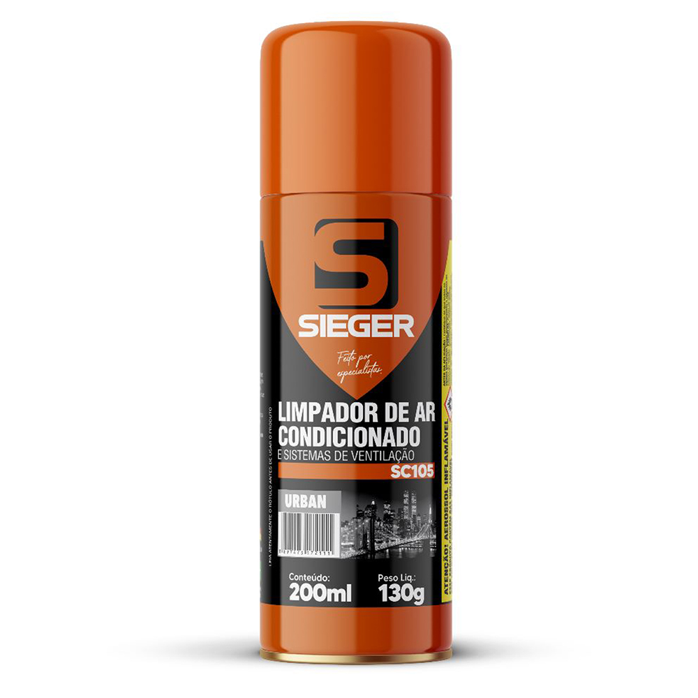 LIMPA AR CONDICIONADO SPRAY