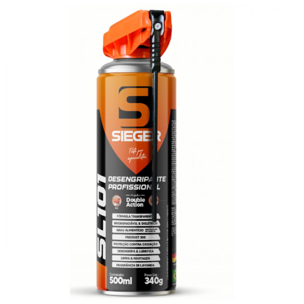 SPRAY ANTI-FERRUGEM / LIMPA BICOS