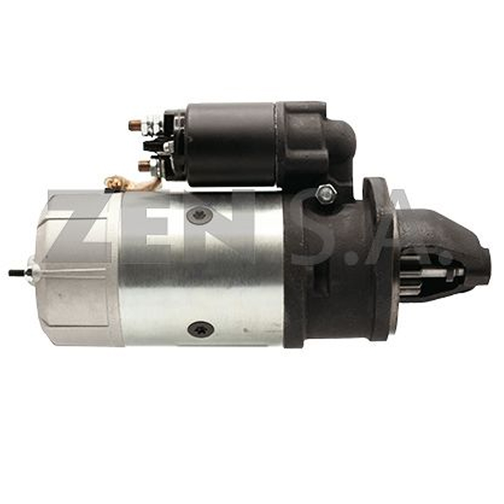 MOTOR DE PARTIDA