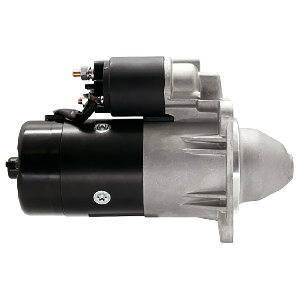 MOTOR DE PARTIDA