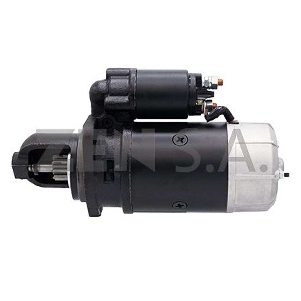 MOTOR DE PARTIDA