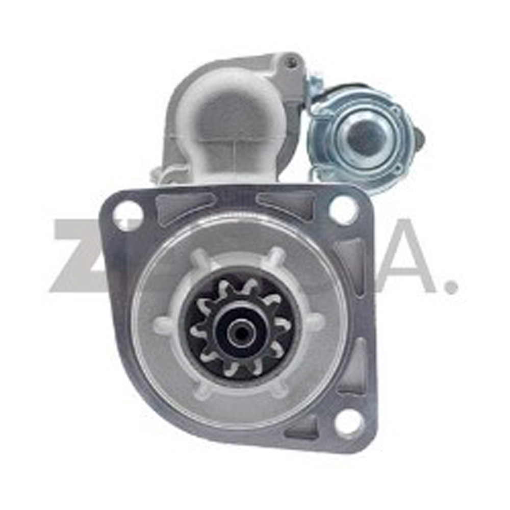 MOTOR DE PARTIDA