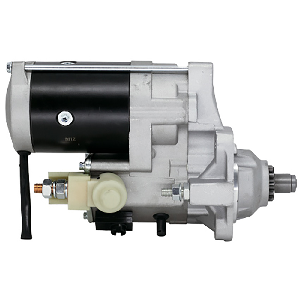 MOTOR DE PARTIDA
