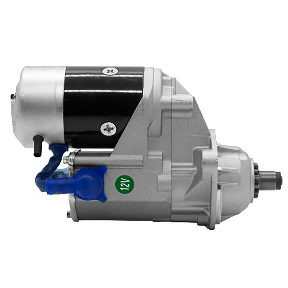 MOTOR DE PARTIDA