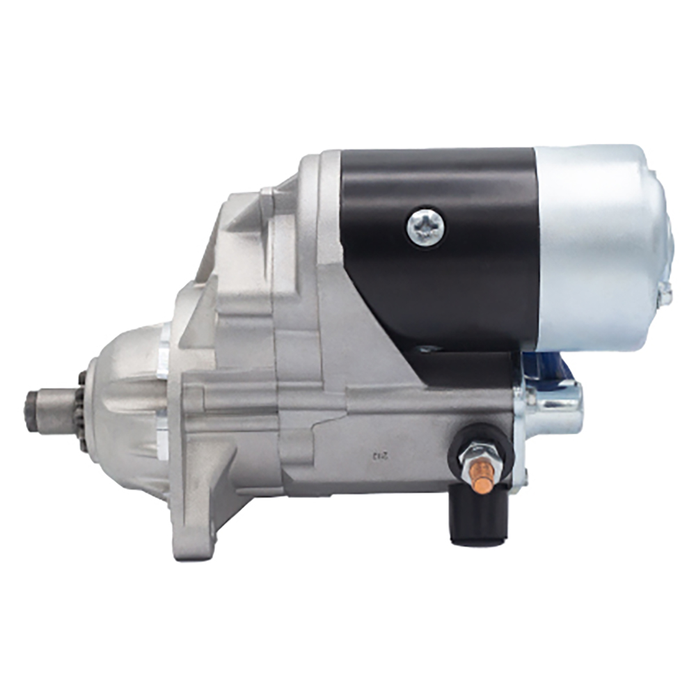 MOTOR DE PARTIDA
