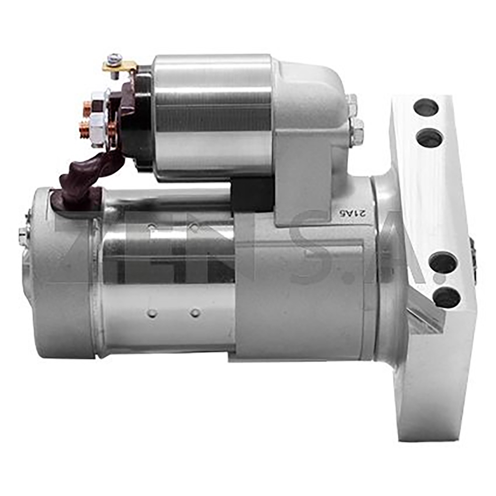 MOTOR DE PARTIDA