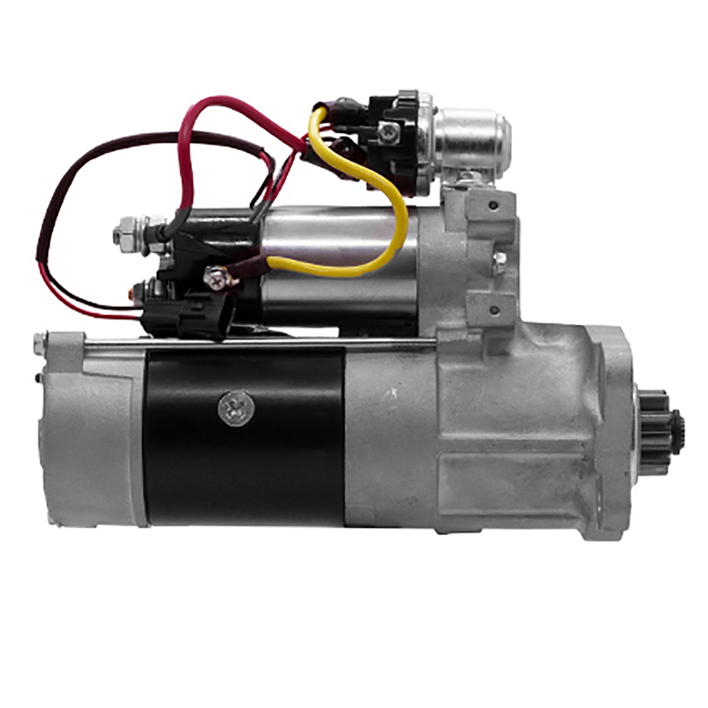 MOTOR DE PARTIDA