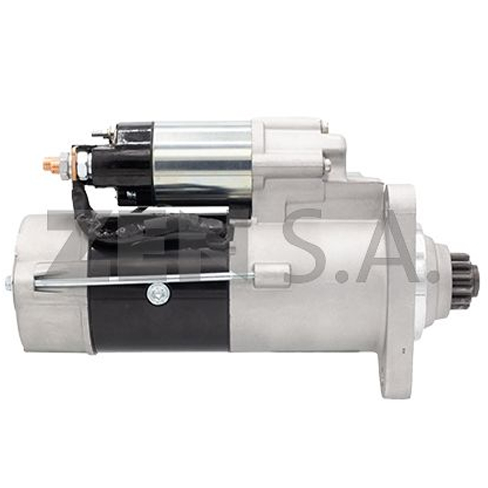 MOTOR DE PARTIDA
