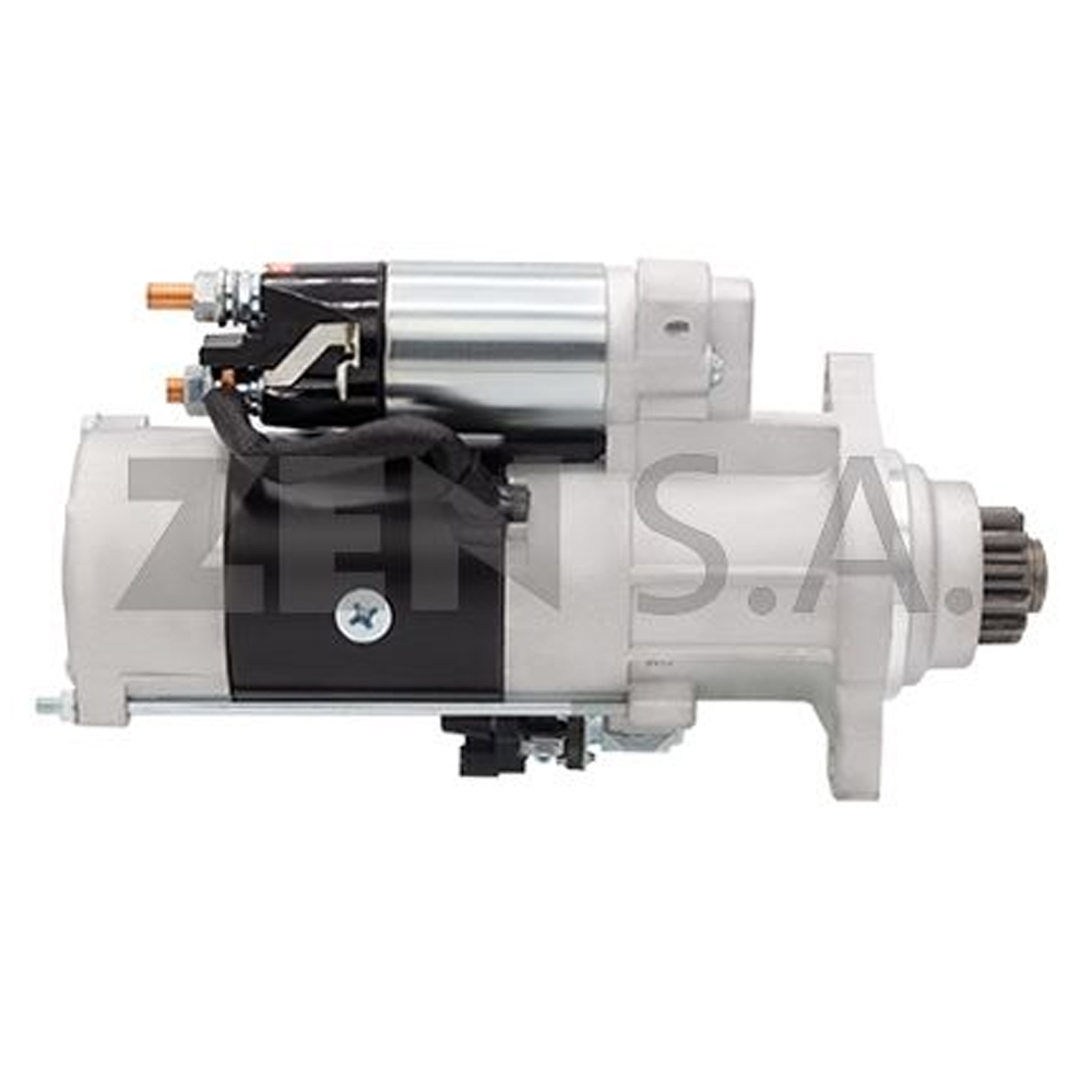 MOTOR DE PARTIDA