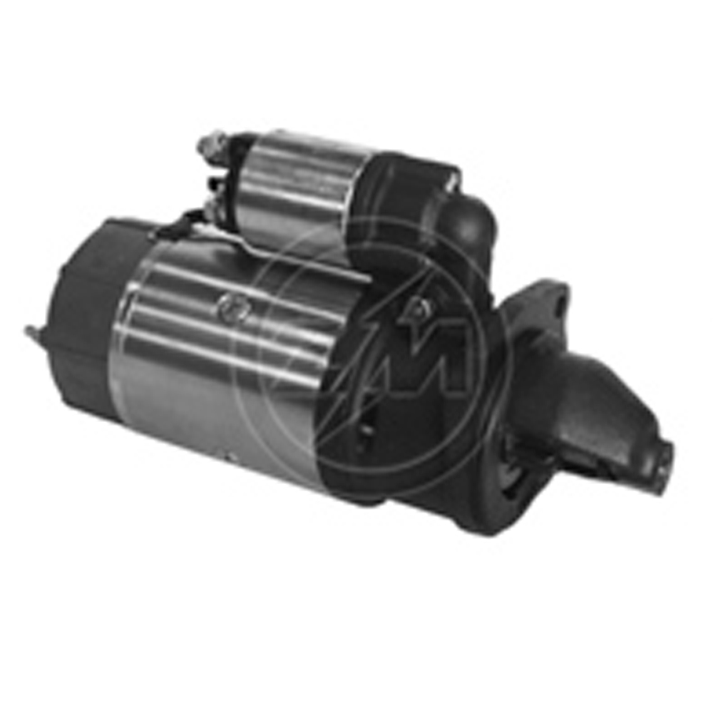 MOTOR DE PARTIDA