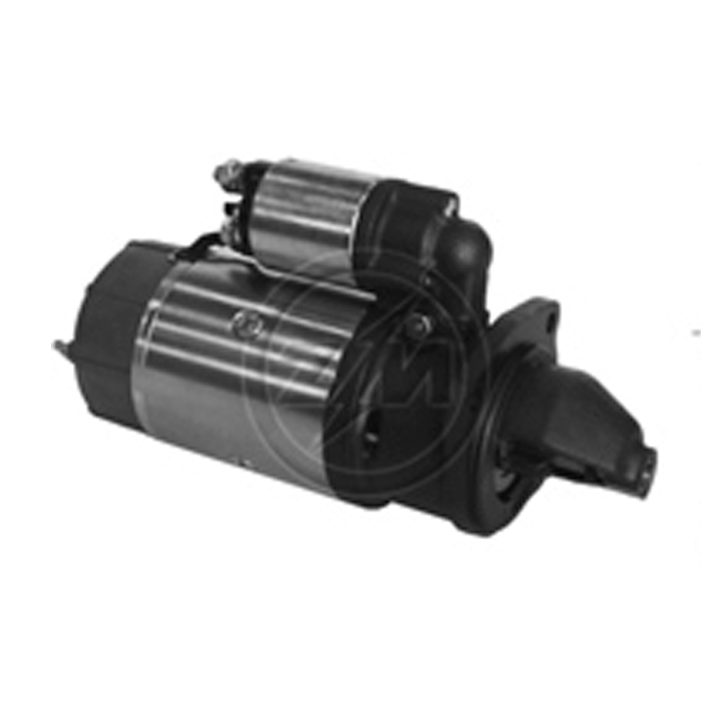MOTOR DE PARTIDA