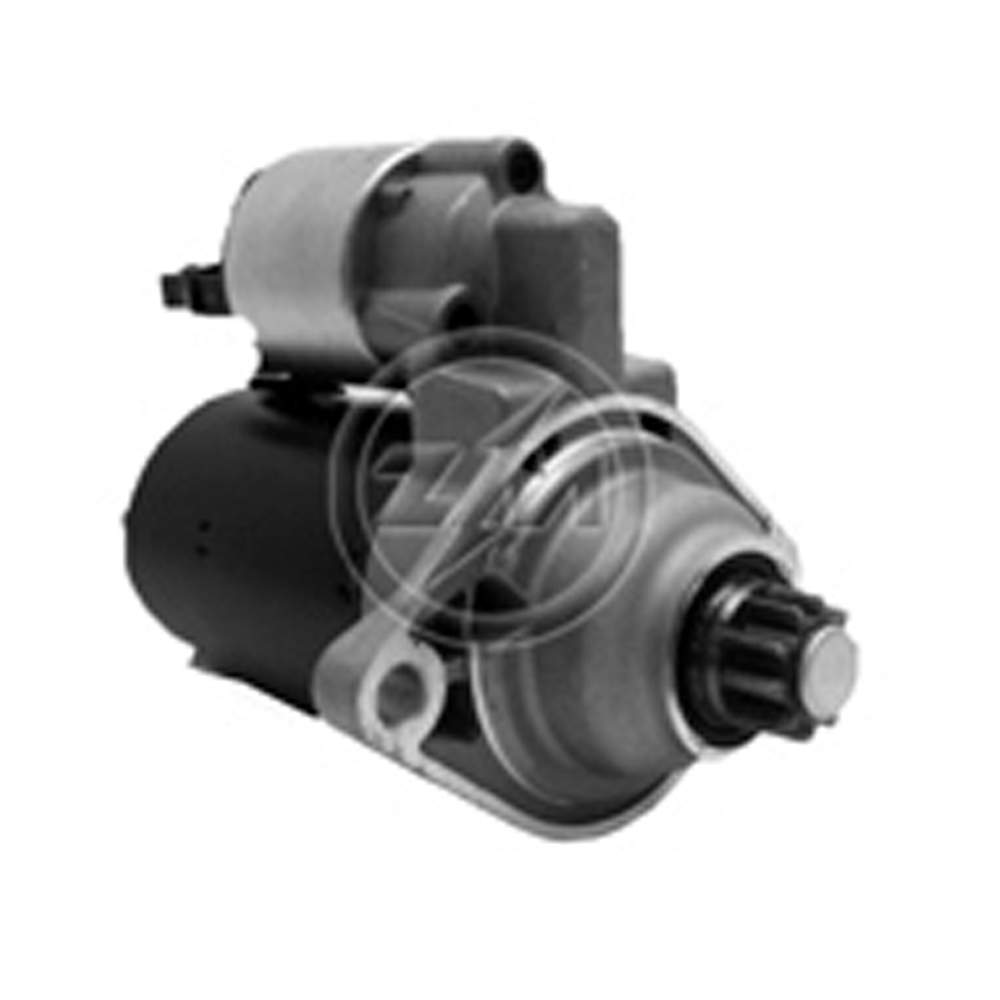MOTOR DE PARTIDA
