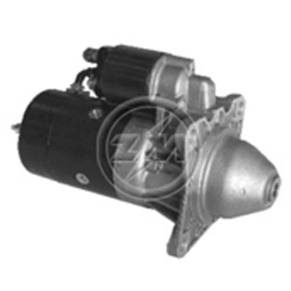 MOTOR DE PARTIDA