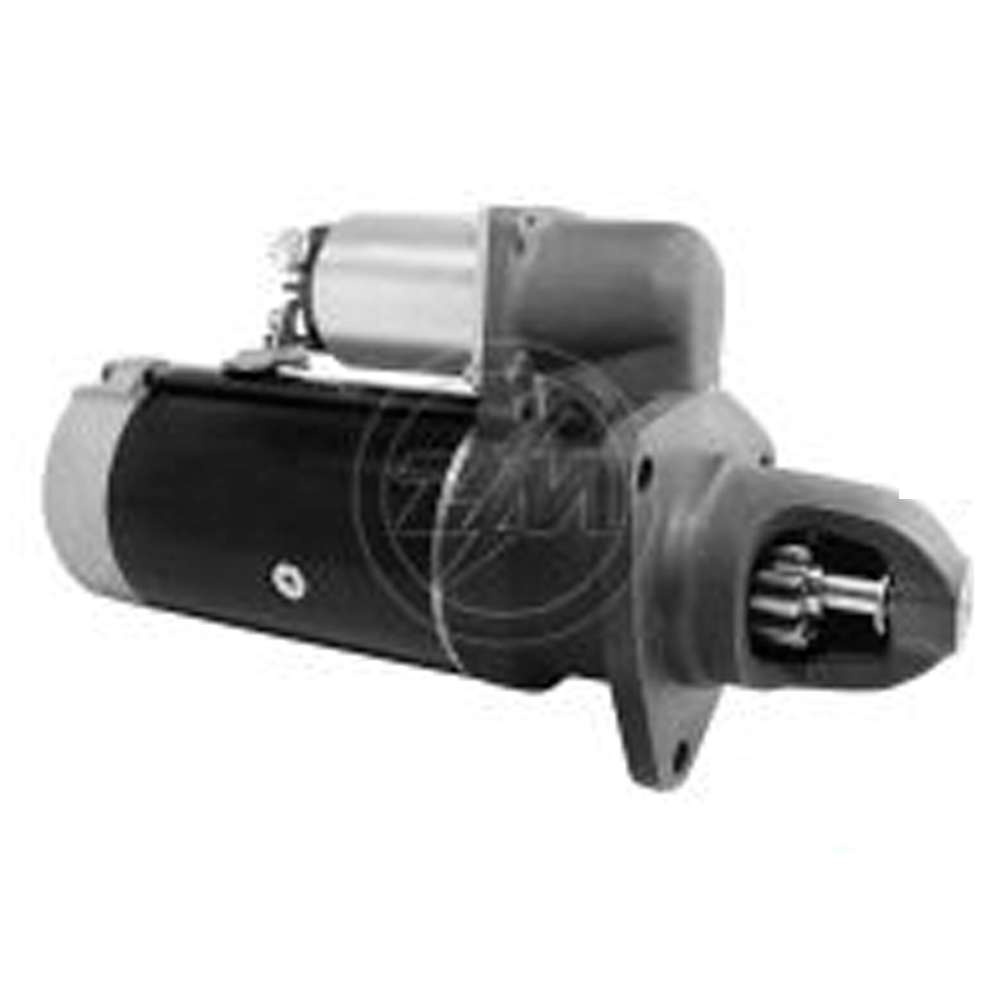 MOTOR DE PARTIDA